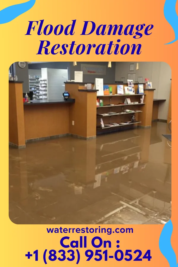 Flood Damage Restoration in Ansted, WV